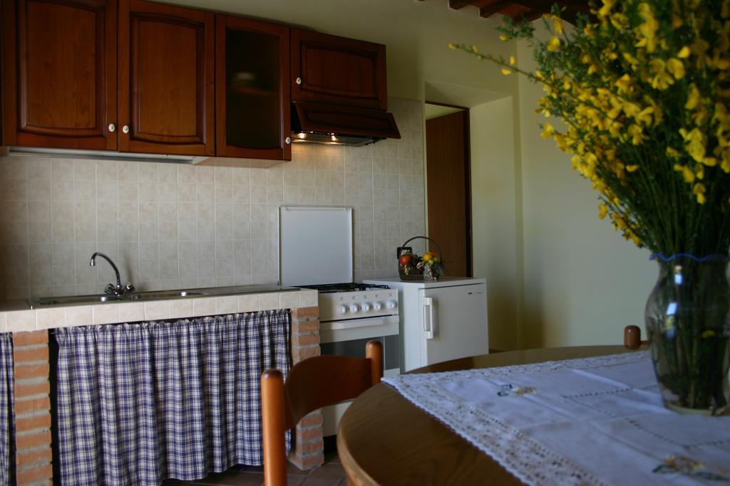 Il Poggiolo Villa Montieri Room photo